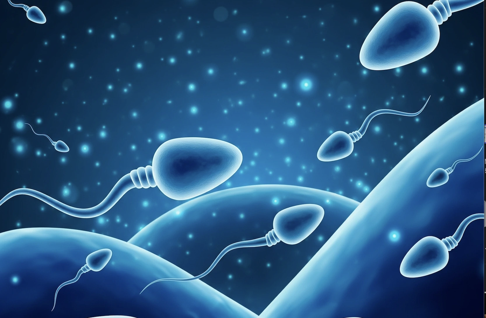 67 Trẻ Sinh Ra Từ Tinh Trùng Hiến Mang Gene Ung Thư, 10 Trường Hợp Mắc Bệnh